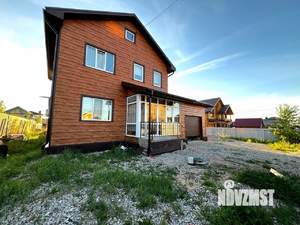 Дом 228м², 2-этажный, участок 10 сот.  