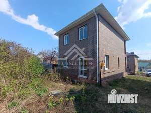 Дом 115м², 2-этажный, участок 4 сот.  