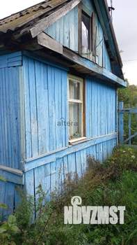 Дом 20м&sup2;, 1-этажный, участок 4 сот.  