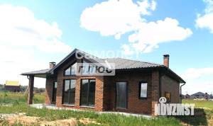 Дом 127м², 1-этажный, участок 6 сот.  