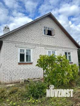 Дом 43м², 1-этажный, участок 6 сот.  