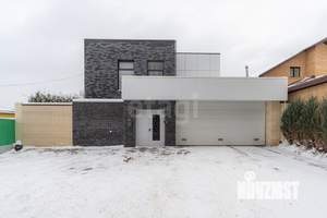 Дом 265м&sup2;, 2-этажный, участок 4 сот.  