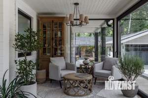 Дом 352м², 2-этажный, участок 13 сот.  