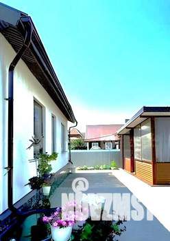 Дом 110м&sup2;, 2-этажный, участок 8 сот.  