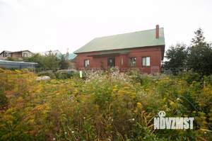 Дом 159м², 2-этажный, участок 11 сот.  