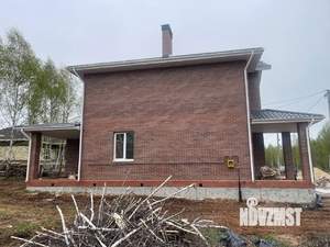 Коттедж 140м², 2-этажный, участок 5 сот.  
