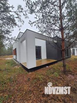 Дом 130м², 1-этажный, участок 6 сот.  