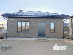 Дом 67м&sup2;, 1-этажный, участок 3 сот.  