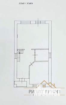 Коттедж 111м², 2-этажный, участок 4 сот.  