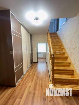 Дом 125м&sup2;, 2-этажный, участок 9 сот.  