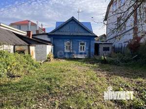 Дом 58м², 1-этажный, участок 7 сот.  
