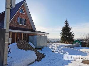 Дача 153м&sup2;, 3-этажный, участок 6 сот.  