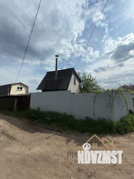 Дом 40м&sup2;, 2-этажный, участок 4 сот.  