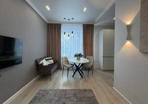 Дом 63м&sup2;, 1-этажный, участок 3 сот.  