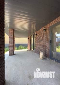 Коттедж 116м&sup2;, 1-этажный, участок 8 сот.  