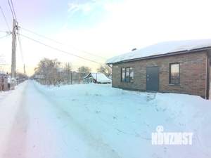 Дом 67м&sup2;, 1-этажный, участок 3 сот.  