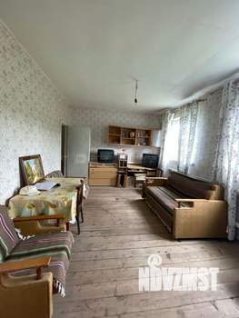 Дом 43м&sup2;, 1-этажный, участок 6 сот.  