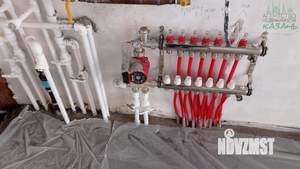 Дом 134м², 2-этажный, участок 5 сот.  