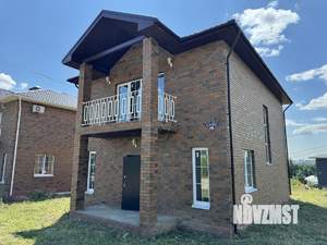 Дом 147м&sup2;, 2-этажный, участок 5 сот.  