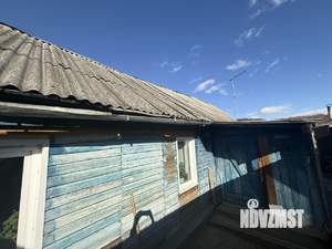 Дом 78м², 1-этажный, участок 9 сот.  