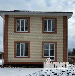 Дом 162м&sup2;, 2-этажный, участок 7 сот.  