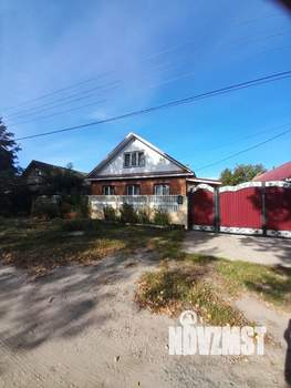 Дом 162м&sup2;, 2-этажный, участок 6 сот.  