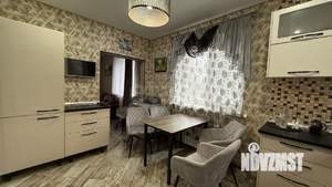 Дом 118м², 2-этажный, участок 4 сот.  