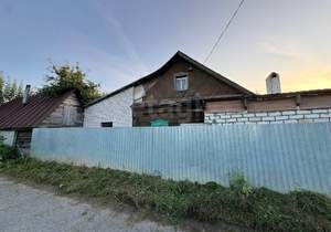 Дом 50м², 1-этажный, участок 4 сот.  