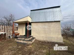 Дача 55м², 2-этажный, участок 5 сот.  