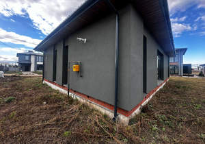 Дом 100м&sup2;, 1-этажный, участок 7 сот.  