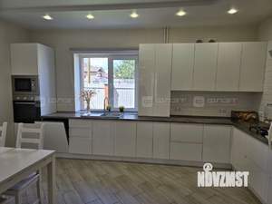 Дом 120м², 2-этажный, участок 4 сот.  