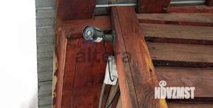 Дом 112м&sup2;, 2-этажный, участок 6 сот.  