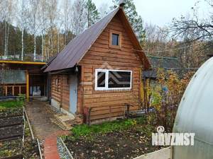 Дом 43м&sup2;, 2-этажный, участок 6 сот.  