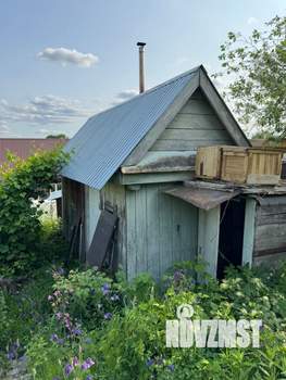 Дача 15м², 1-этажный, участок 3 сот.  