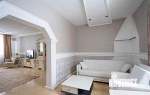 Коттедж 320м², 3-этажный, участок 13 сот.  