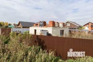 Дом 120м&sup2;, 2-этажный, участок 4 сот.  