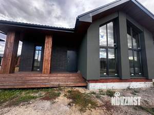 Дом 100м&sup2;, 1-этажный, участок 7 сот.  