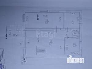 Дом 450м², 3-этажный, участок 8 сот.  