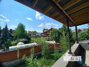 Коттедж 597м², 3-этажный, участок 19 сот.  
