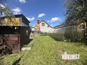 Дом 102м&sup2;, 1-этажный, участок 6 сот.  