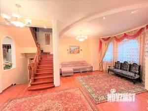 Дом 380м², 2-этажный, участок 8 сот.  