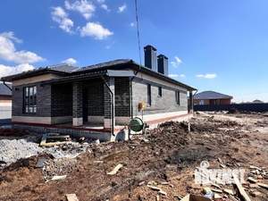 Дом 160м², 1-этажный, участок 10 сот.  