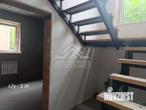 Дом 120м², 2-этажный, участок 4 сот.  