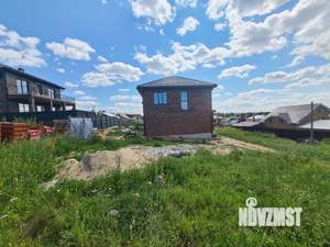 Коттедж 130м², 2-этажный, участок 6 сот.  