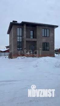 Дом 150м², 2-этажный, участок 10 сот.  