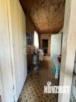 Дача 53м&sup2;, 2-этажный, участок 6 сот.  