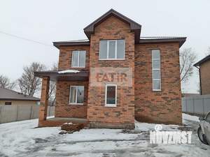 Дом 164м², 2-этажный, участок 6 сот.  
