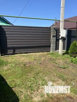 Дом 70м², 1-этажный, участок 7 сот.  