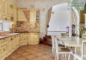 Дом 450м&sup2;, 3-этажный, участок 11 сот.  