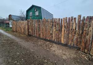 Дом 40м&sup2;, 2-этажный, участок 4 сот.  